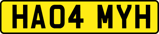 HA04MYH