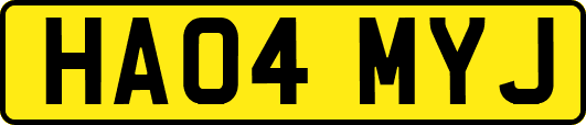 HA04MYJ