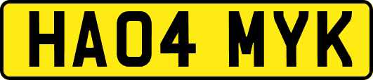 HA04MYK