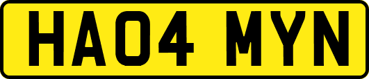 HA04MYN