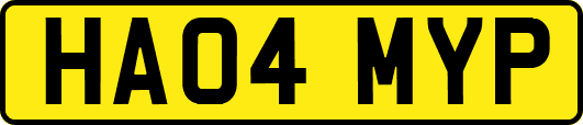 HA04MYP