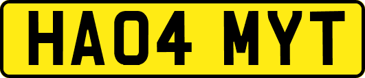 HA04MYT
