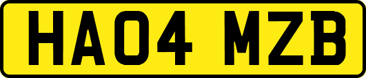 HA04MZB