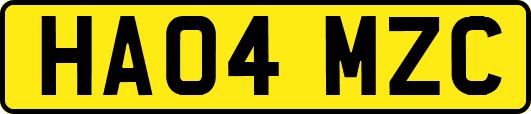 HA04MZC