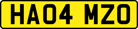 HA04MZO