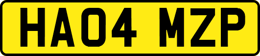 HA04MZP