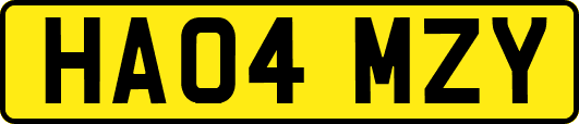 HA04MZY