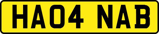 HA04NAB