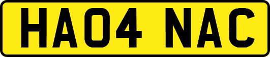 HA04NAC