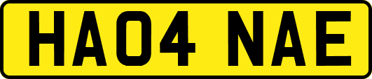HA04NAE