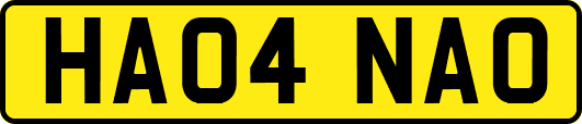 HA04NAO