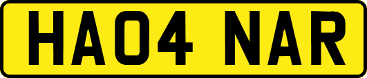HA04NAR