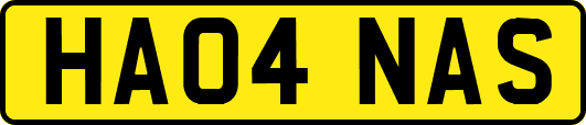 HA04NAS