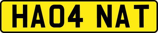 HA04NAT
