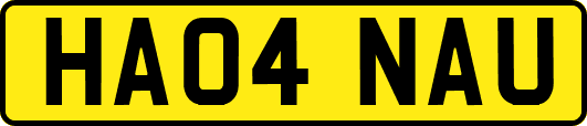 HA04NAU