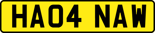 HA04NAW