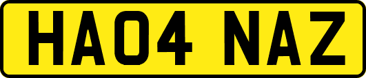 HA04NAZ