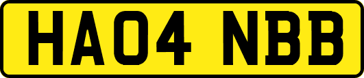 HA04NBB