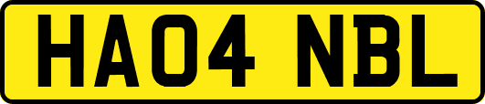 HA04NBL