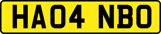 HA04NBO