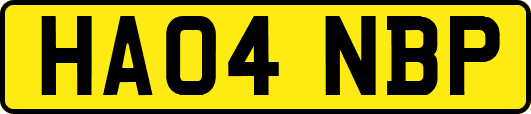 HA04NBP