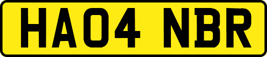HA04NBR