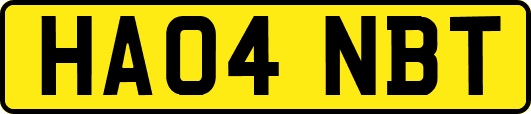 HA04NBT
