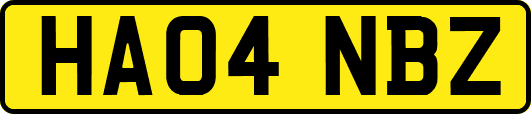 HA04NBZ