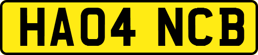 HA04NCB