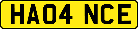 HA04NCE