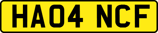 HA04NCF