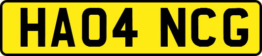 HA04NCG