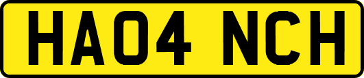 HA04NCH