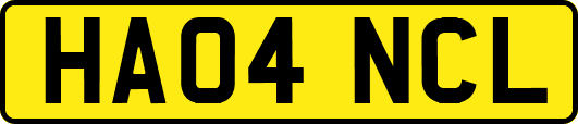 HA04NCL