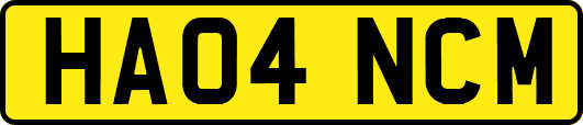HA04NCM