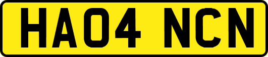HA04NCN
