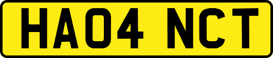 HA04NCT