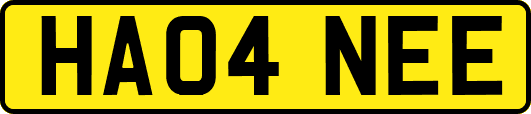 HA04NEE