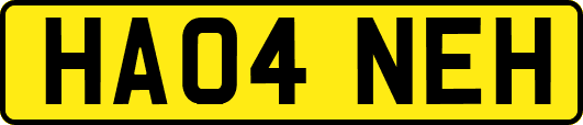 HA04NEH