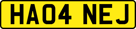 HA04NEJ