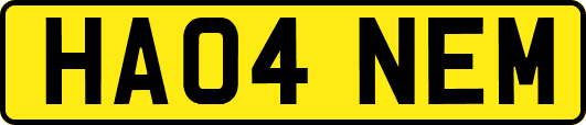 HA04NEM