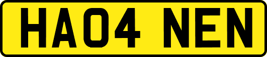 HA04NEN