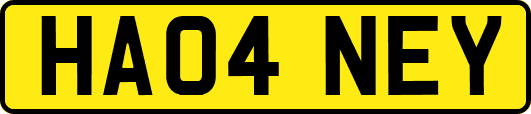 HA04NEY