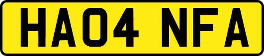 HA04NFA