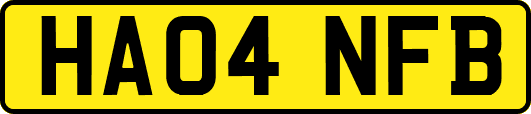 HA04NFB