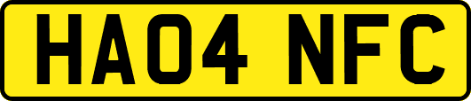 HA04NFC