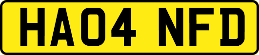 HA04NFD