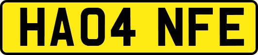 HA04NFE