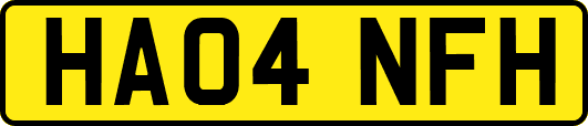 HA04NFH