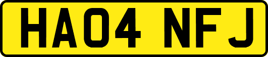 HA04NFJ